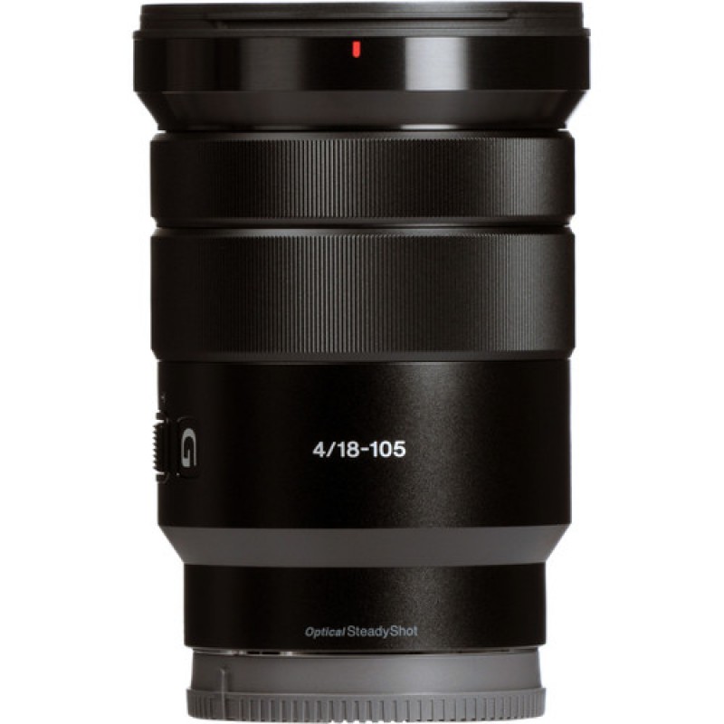 ソニー E PZ 18-105mm f4 G Sony E PZ 18-105mm F4 G OSS - Wikipedia